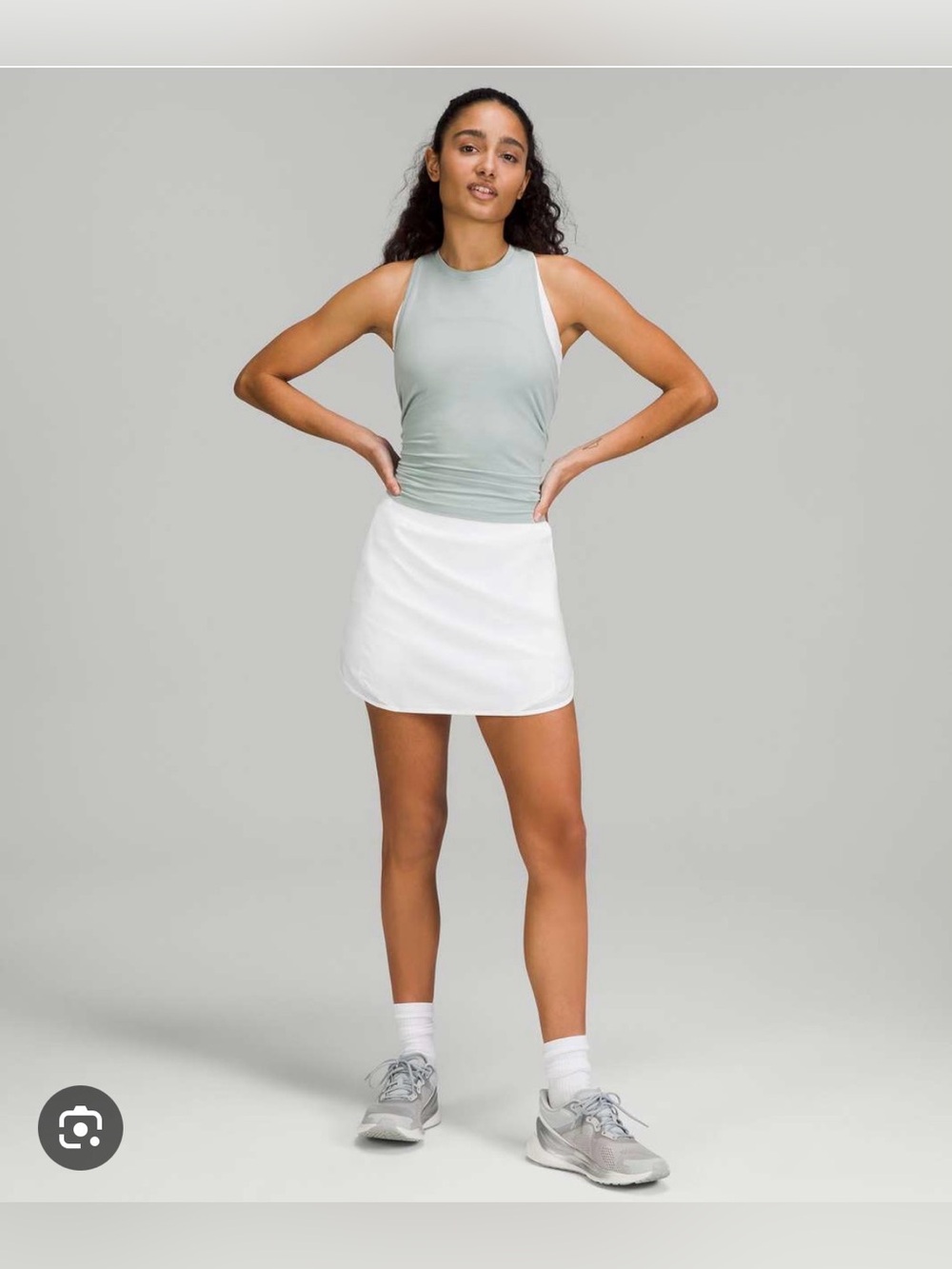 Lululemon Hotty Hot Skirt